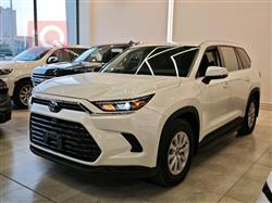 تۆیۆتا گراند هایلاندەر